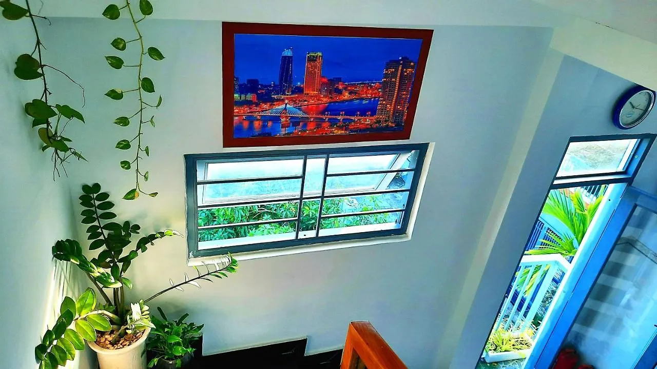 Sena Home 3#1-Near Danang Dragon Bridge-Han River